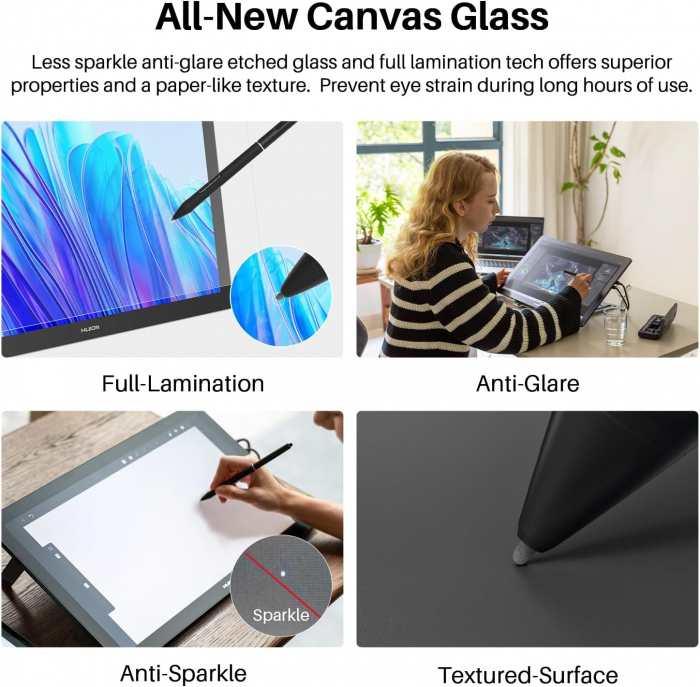 HUION Kamvas Pro 19 4K UHD [5]