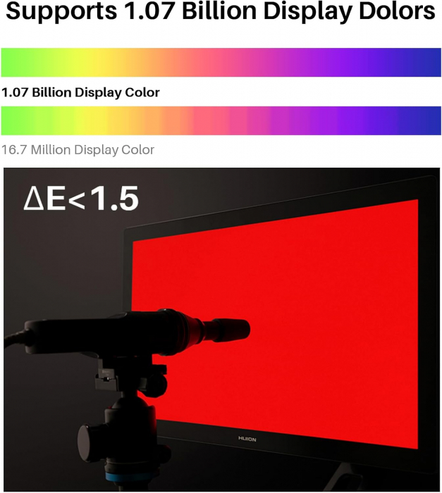 HUION Kamvas Pro 19 4K UHD [2]