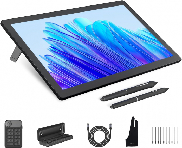 HUION Kamvas Pro 19 4K UHD [1]