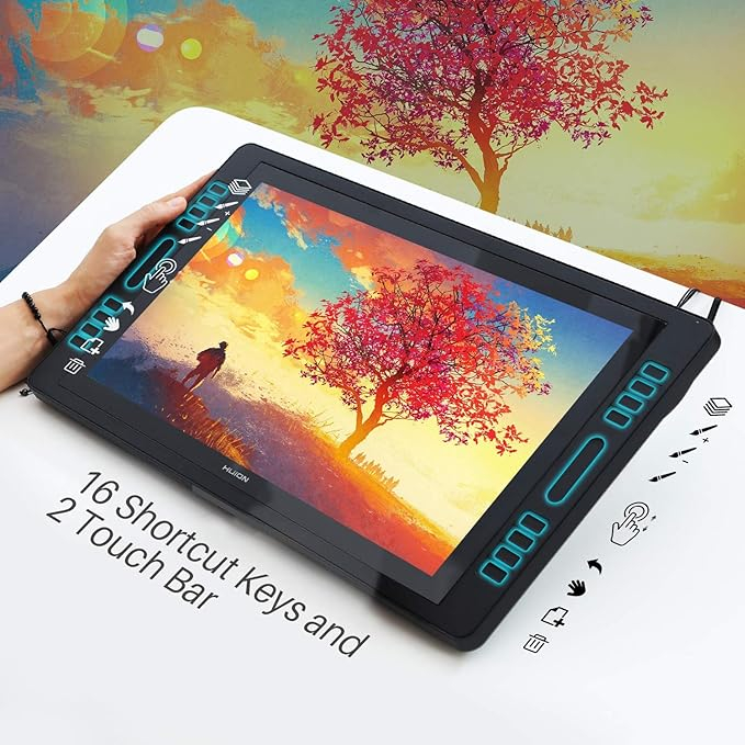 HUION Kamvas Pro 20 [8]