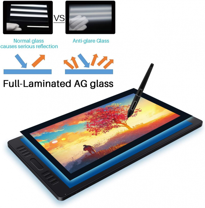 HUION Kamvas Pro 20 [4]