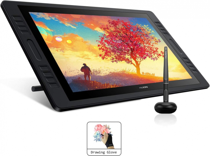 HUION Kamvas Pro 20 [1]