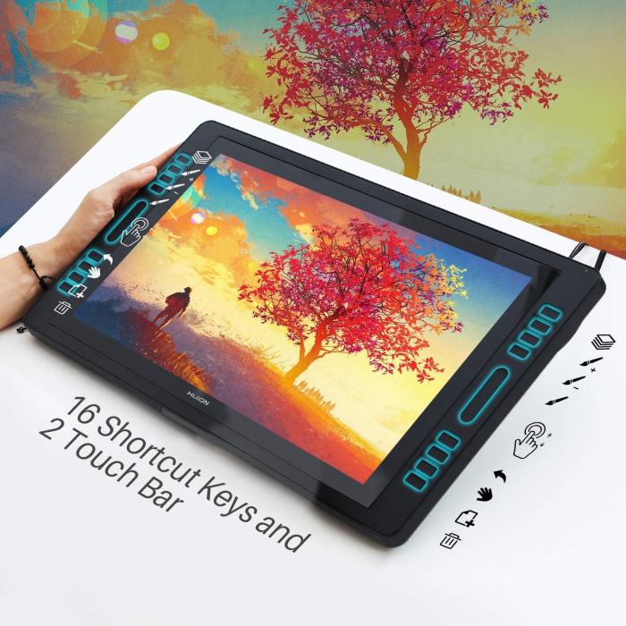 HUION Kamvas Pro 20 [7]