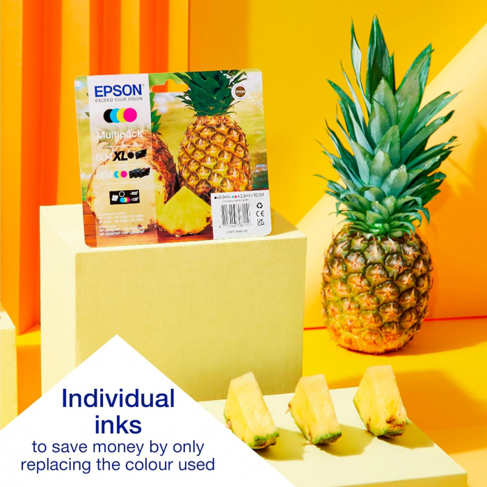 Imprimanta, Epson, XP-2200, 27 ppm, negru [5]