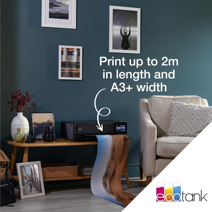Imprimanta inkjet color Epson ET-8550, A3, duplex, USB 2.0, Wi-Fi [11]