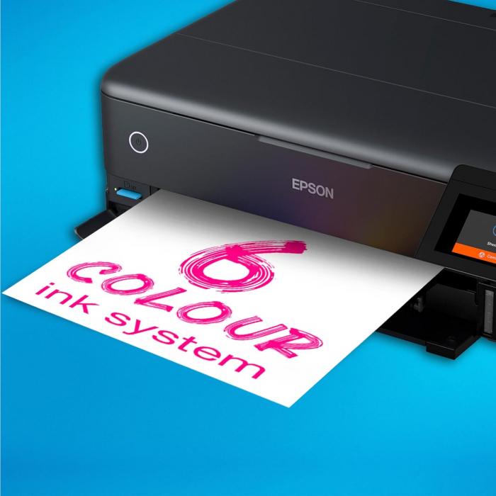 Imprimanta inkjet color Epson ET-8550, A3, duplex, USB 2.0, Wi-Fi [2]