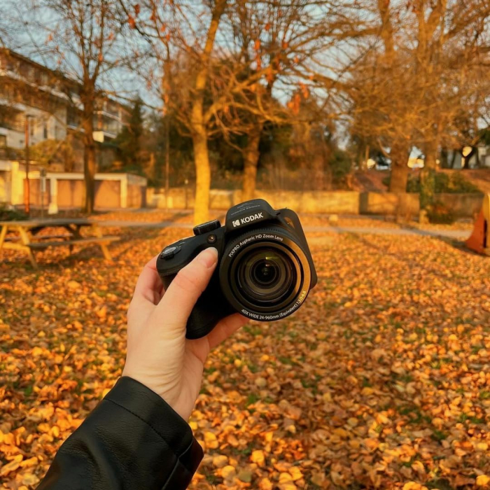 Kodak Pixpro AZ405 Black [2]