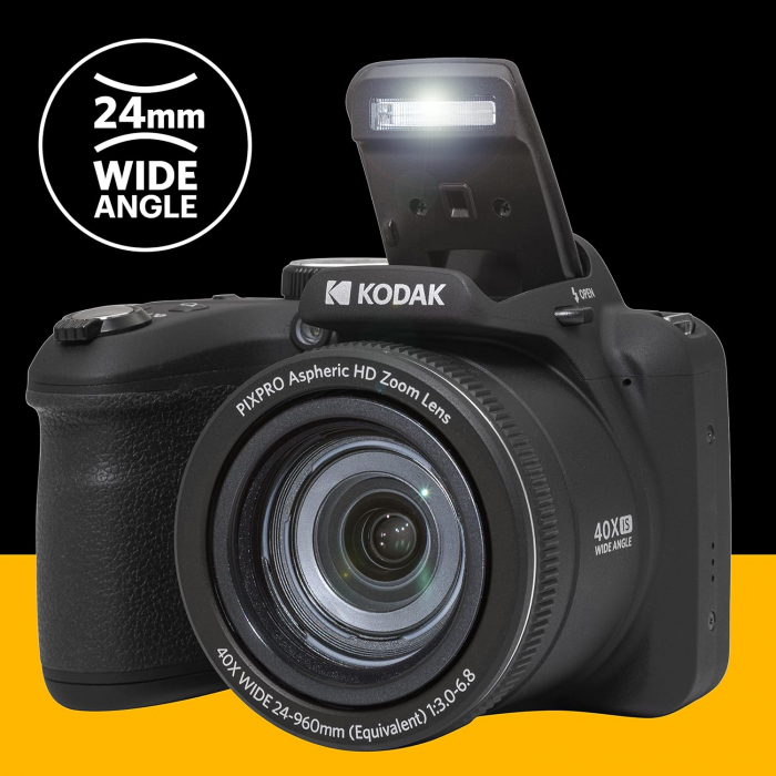 Kodak Pixpro AZ405 Black [6]