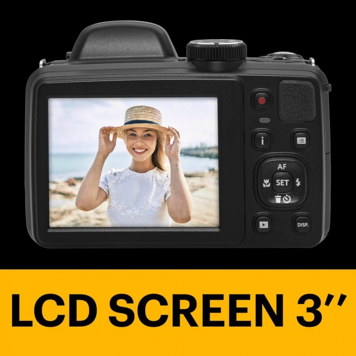 Kodak Pixpro AZ425 Black [3]