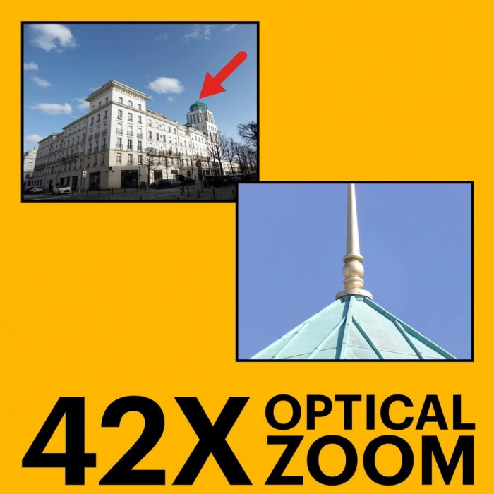 Kodak Pixpro AZ425 Black [7]