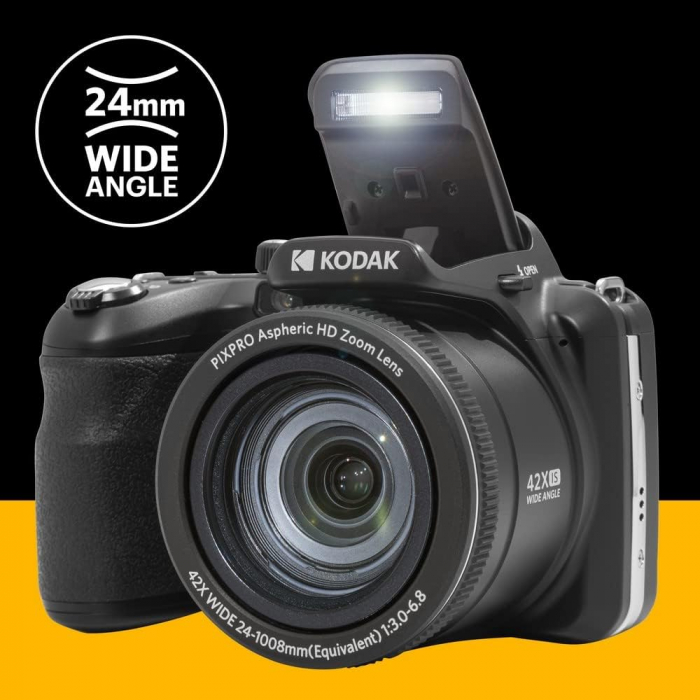 Kodak Pixpro AZ425 Black [6]