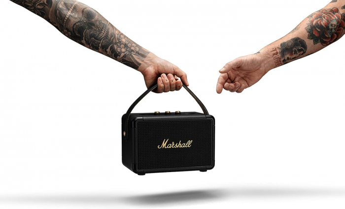 Marshall Kilburn II [7]
