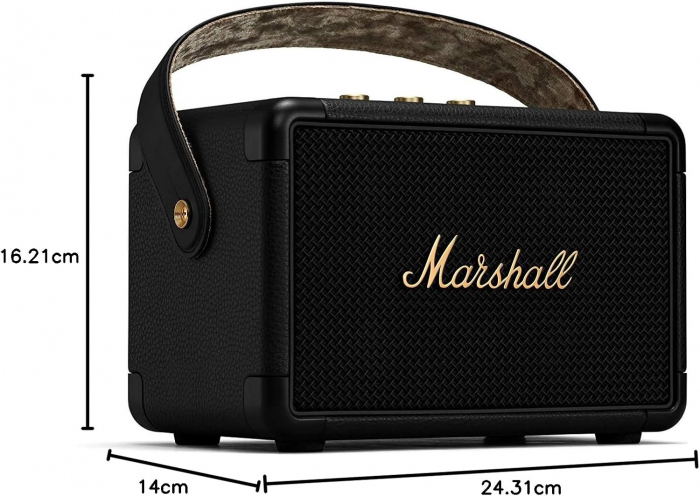 Marshall Kilburn II [8]