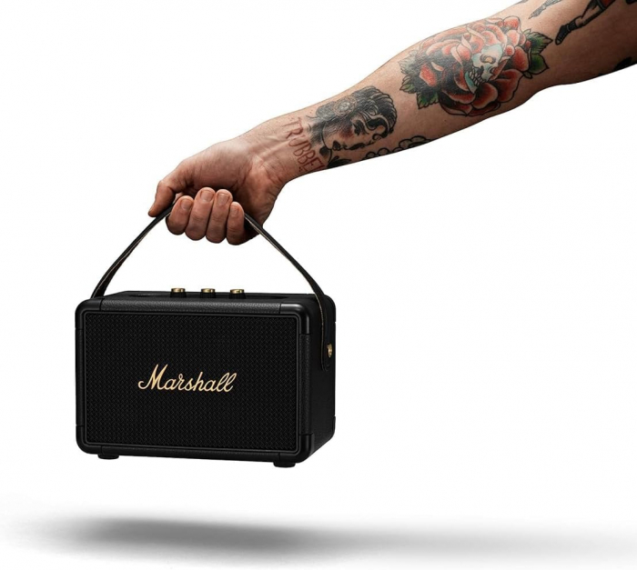 Marshall Kilburn II [4]