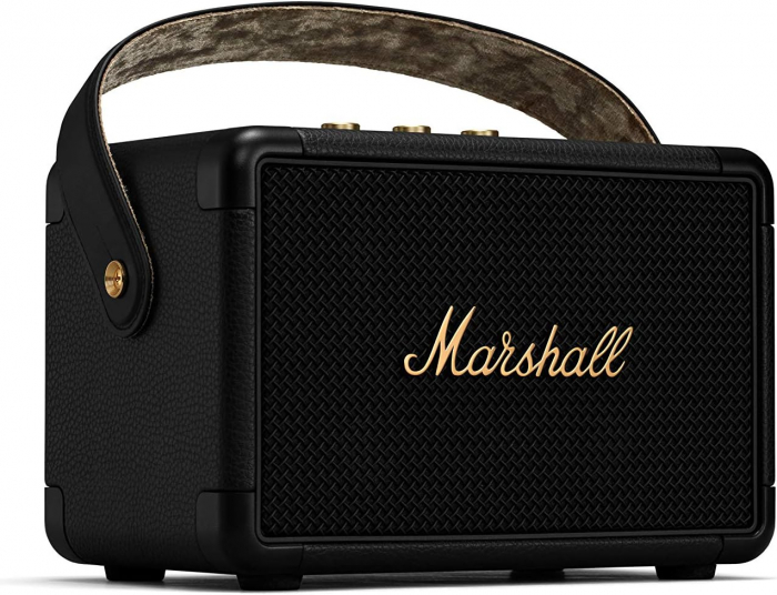 Marshall Kilburn II [1]