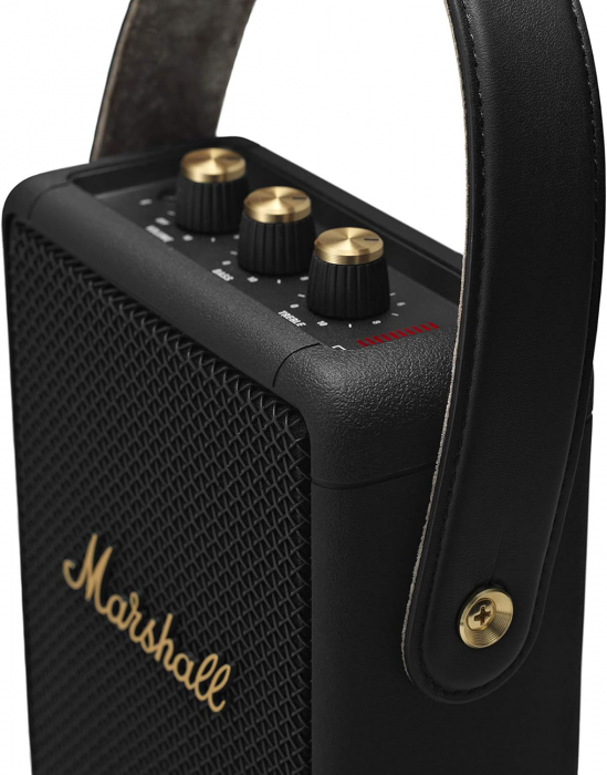 Marshall Stockwell II [9]