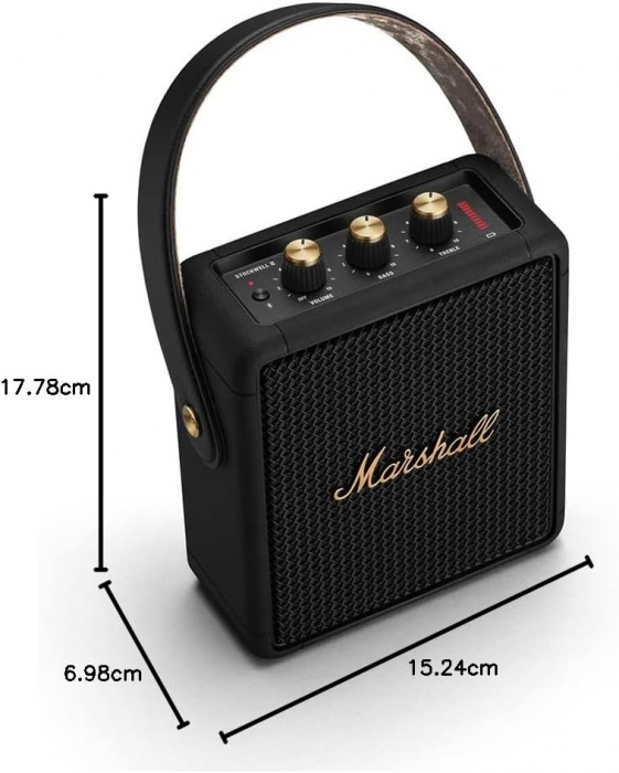 Marshall Stockwell II [10]