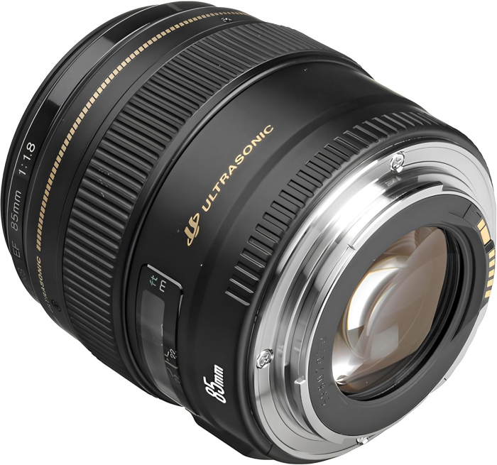 Obiectiv Canon EF 85mm f/1.8 USM [3]