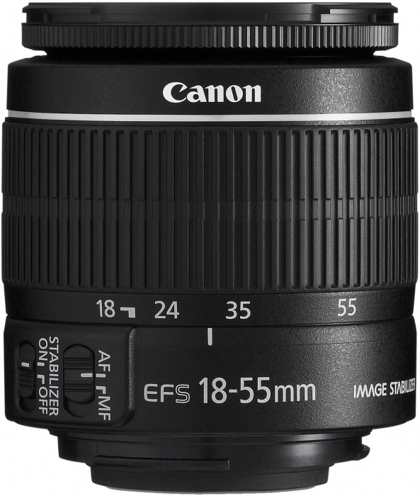Obiectiv Canon EF-S 18-55mm f/3.5-5.6 IS II [2]