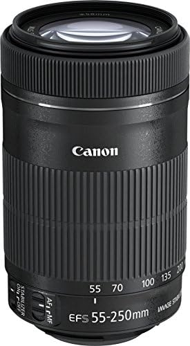 Obiectiv Canon EF-S 55-250mm f/4-5.6 IS STM [1]