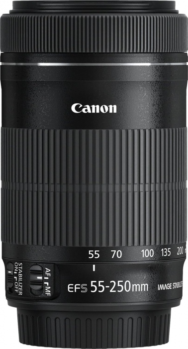 Obiectiv Canon EF-S 55-250mm f/4-5.6 IS STM [6]