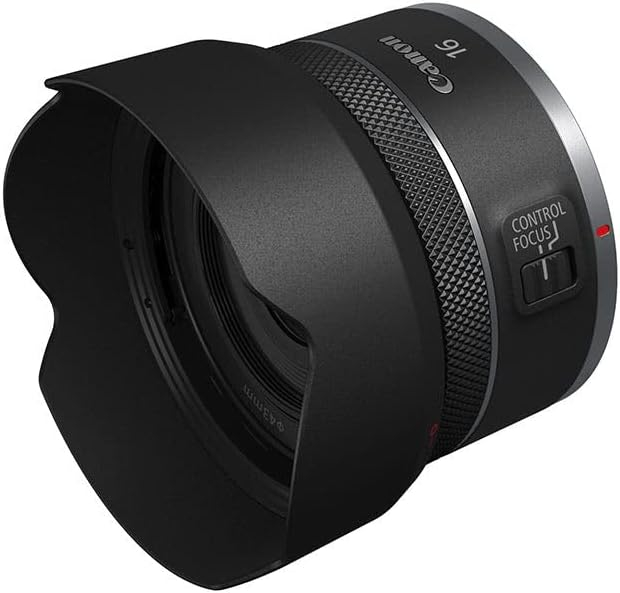 Obiectiv Canon RF 16MM F/2.8 STM [7]