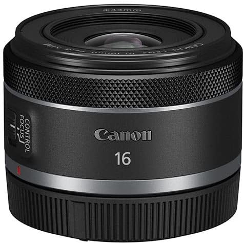 Obiectiv Canon RF 16MM F/2.8 STM [5]