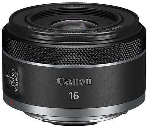 Obiectiv Canon RF 16MM F/2.8 STM [1]