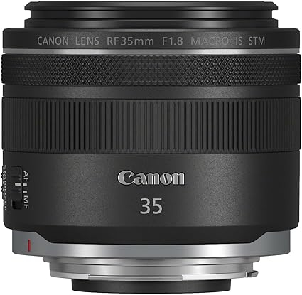 Obiectiv Canon RF 35mm F1.8 Macro IS STM [2]