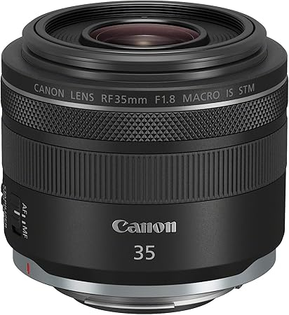 Obiectiv Canon RF 35mm F1.8 Macro IS STM [1]