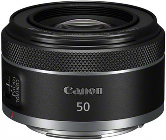 Obiectiv Canon RF 50mm f/1.8 IS STM [1]