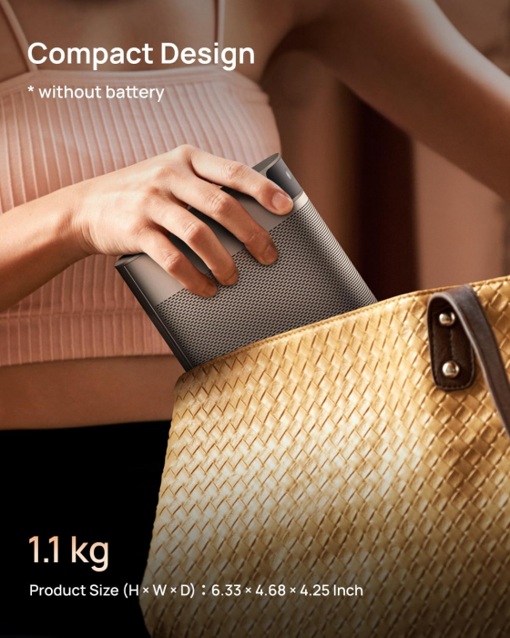 Proiector Xgimi MoGo 2 Pro [6]