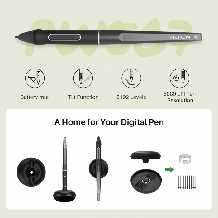 HUION Kamvas Pro 13 13.3 [6]