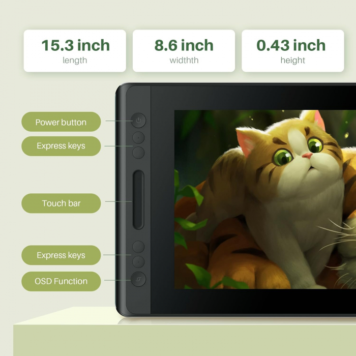 HUION Kamvas Pro 13 13.3 [2]