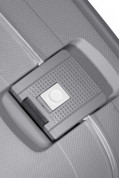 Troler de cabina Samsonite S'Cure Spinner, 55x40x20cm Gri [6]