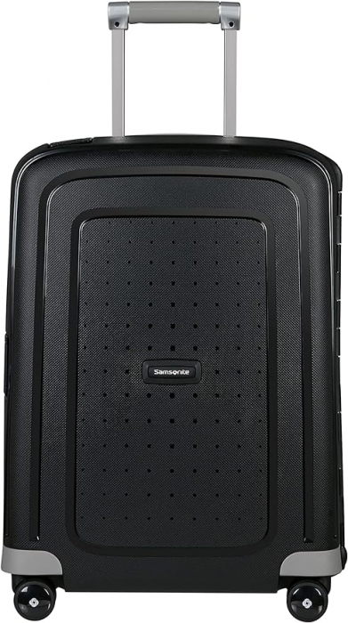 Troler Samsonite S'Cure Spinner, 75x52x31cm, negru [5]