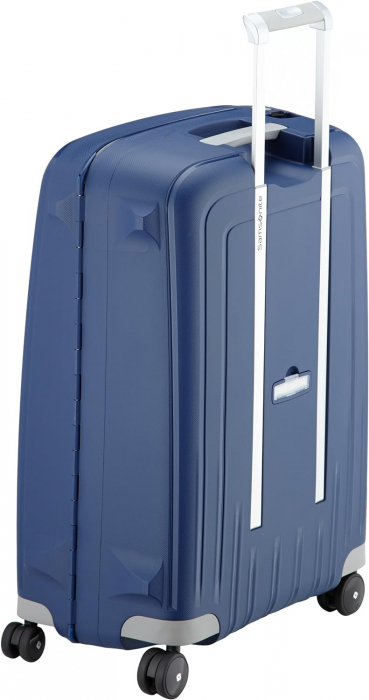 Troler Samsonite S'Cure Spinner, 81x55x35cm, bleumarin [6]