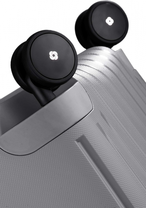 Troler Samsonite S'Cure Spinner, 81x55x35cm Gri [3]