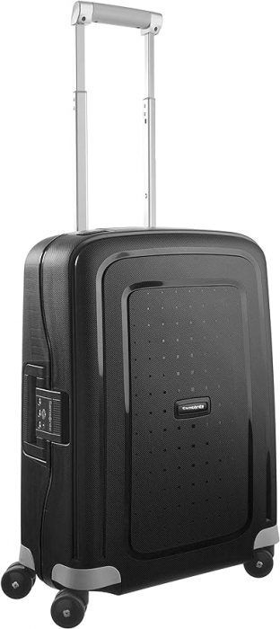 Troler Samsonite S'Cure Spinner, 81x55x35cm, negru [4]