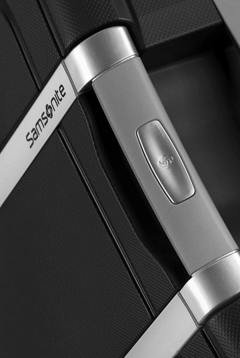 Troler Samsonite S'Cure Spinner, 81x55x35cm, negru [3]
