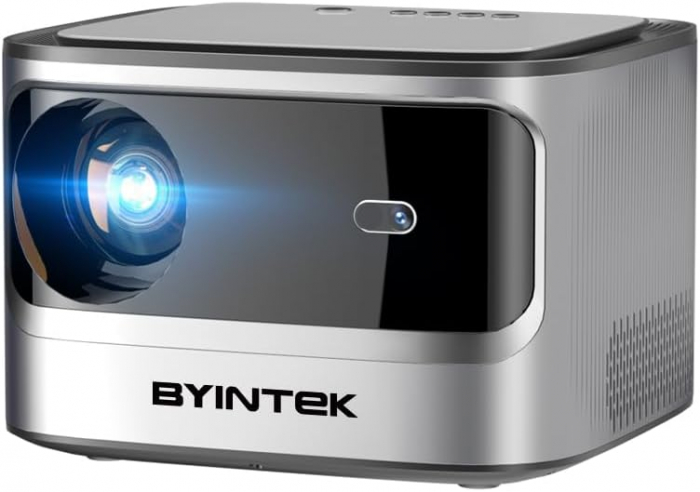 Videoproiector Byintek X25, Full HD, 680 ANSI lumeni, Android 9.0 [1]