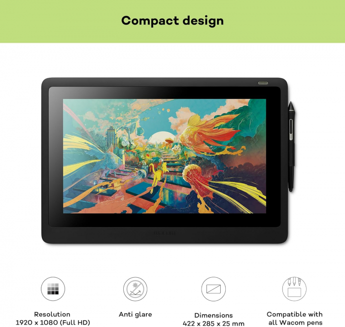 Wacom Cintiq 16 FHD [5]