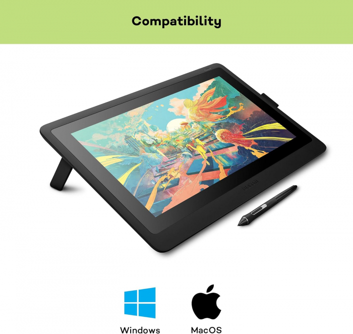 Wacom Cintiq 16 FHD [6]