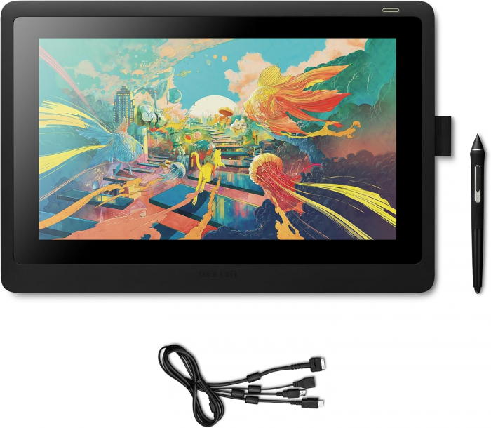 Wacom Cintiq 16 FHD [1]