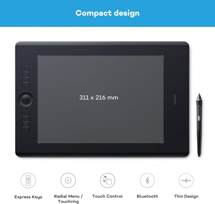 Wacom Intuos Pro L [5]