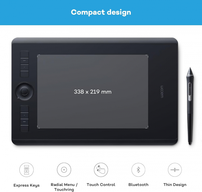 Wacom Intuos Pro Medium [8]