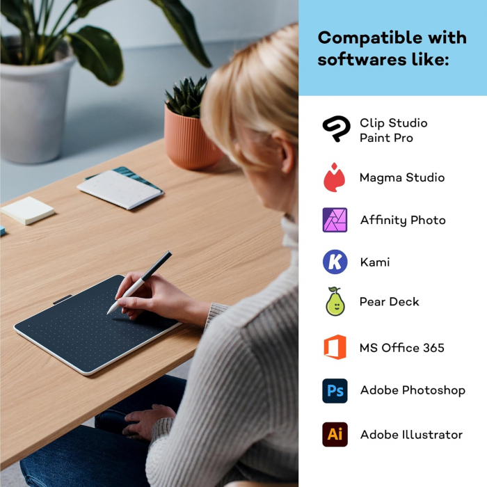 Wacom One Medium [3]
