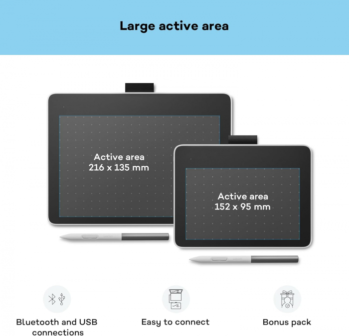 Wacom One Medium [2]