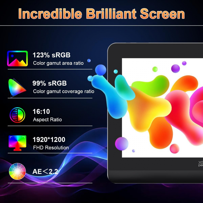 XP-PEN Artist 14 Pro 2nd Gen [8]