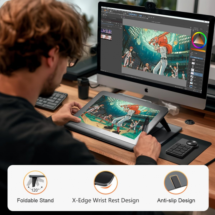 XP-PEN Artist 14 Pro 2nd Gen [7]